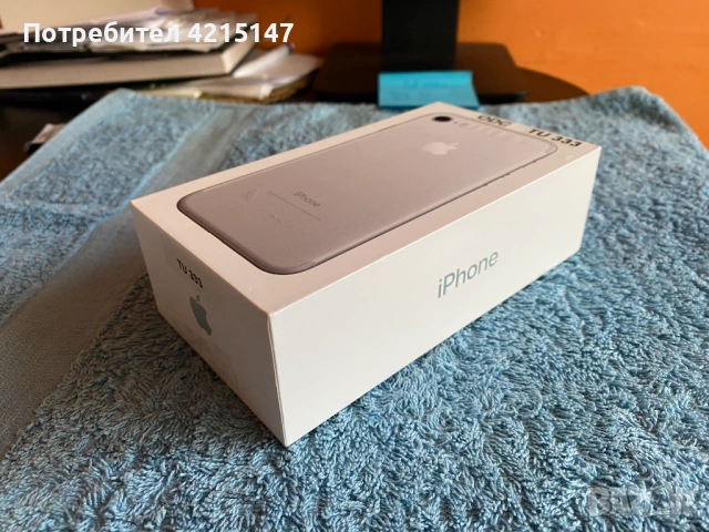 Iphone 7,Silver,32GB,88%-Kапацитет на батерията, снимка 4 - Apple iPhone - 54155465
