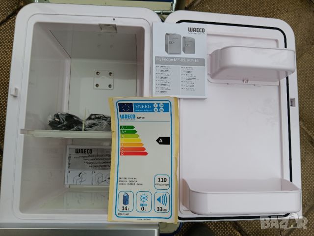 Нов минихладилник Waeco MyFridge MF15, снимка 2 - Аксесоари и консумативи - 45554299