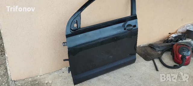 Оригинална предна лява врата Nissan Qashqai I Нисан Кашкай