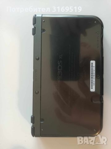 New Nintendo 3ds xl хакнато моднато, снимка 5 - Nintendo конзоли - 46500258