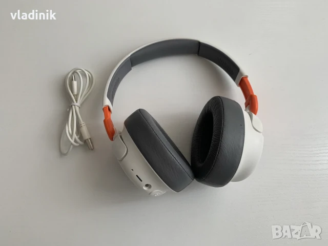 Безжични слушалки JBL JR460NC, снимка 3 - Bluetooth слушалки - 50676305
