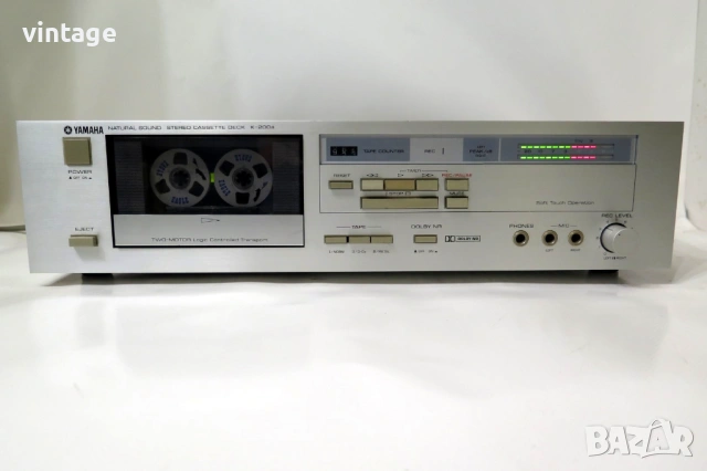 Yamaha K-200a, снимка 4 - Декове - 53924954