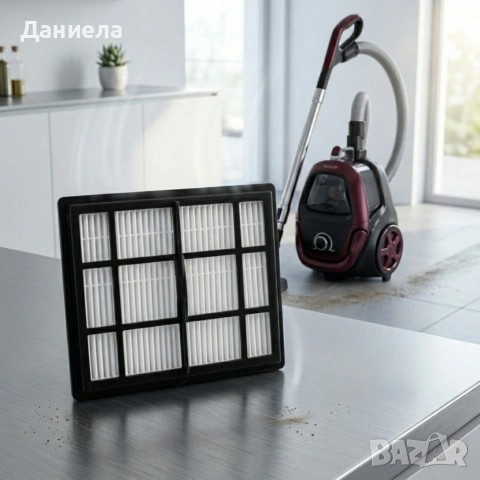 Филтър HEPA за прахосмукачка Muhler MVC-85BSL