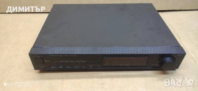 тунер technics st-x301l, снимка 4 - Ресийвъри, усилватели, смесителни пултове - 54045002