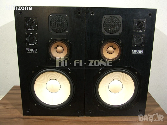 Тонколони   Yamaha ns-344 /1 , снимка 2 - Тонколони - 53508584
