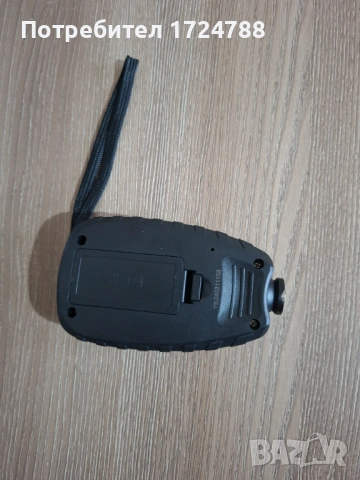 Yunombo YNB-555/YNB-555R Дебеломер за дебелина на поцинкована боя за автомобили Дебеломер за дебелин, снимка 2 - Индустриална техника - 53947354