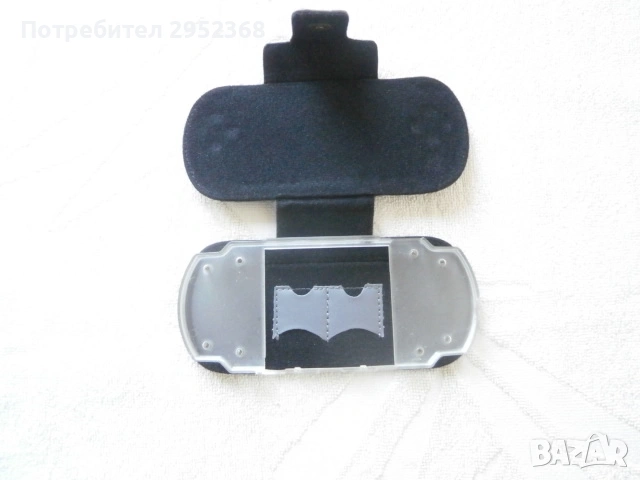 Игрова конзола Sony psp 2004, снимка 10 - PlayStation конзоли - 53875378
