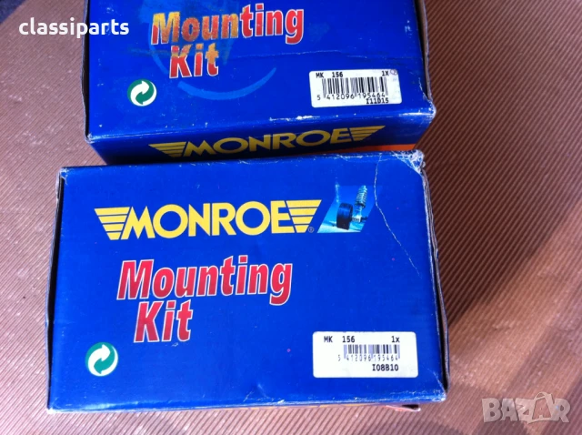 Комплект тампони макферсън MONROE за Ауди А2, Сеат Кордоба, Ибиза и Фолксваген Поло и Фокс, снимка 4 - Части - 50967545