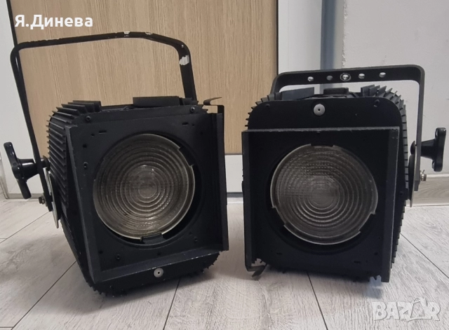 Сценични прожектори 