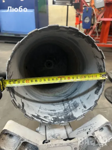 Диамантено-пробивна машина-EIBENSTOCK EBM 250/2 RP, снимка 3 - Диамантени и режещи инструменти - 49759926