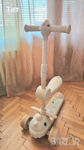 Тротинетка 6в1, снимка 3 - Скутери и тротинетки - 53657884