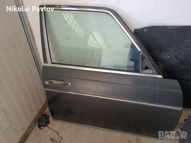 Врати за Мерцедес 123 , снимка 16 - Части - 51059486