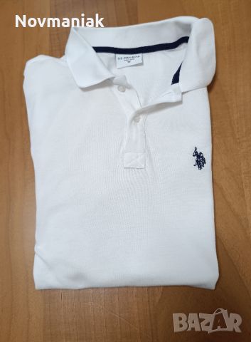 Us Polo Assn-Много Запазена , снимка 14 - Тениски - 45555535