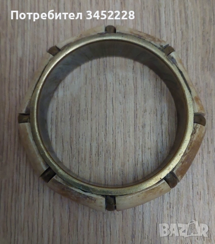 Гривна ретро за ценители , снимка 3 - Антикварни и старинни предмети - 54272330