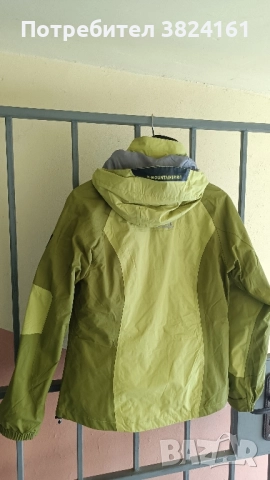 Зимно яке за момиче , снимка 2 - Якета - 51957566