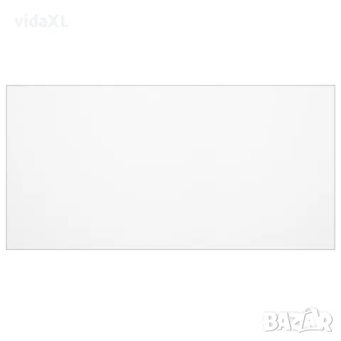 vidaXL Протектор за маса, прозрачен, 180x90 см, 2 мм, PVC(SKU:288269), снимка 3 - Други - 49280437