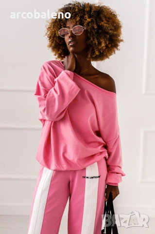 Дамски суитшърт Skew, 4цвята , снимка 17 - Суичъри - 53606917