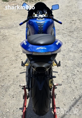 Kawasaki Zxr 636 Ninja НОВ ВНОС!, снимка 7 - Мотоциклети и мототехника - 51167408