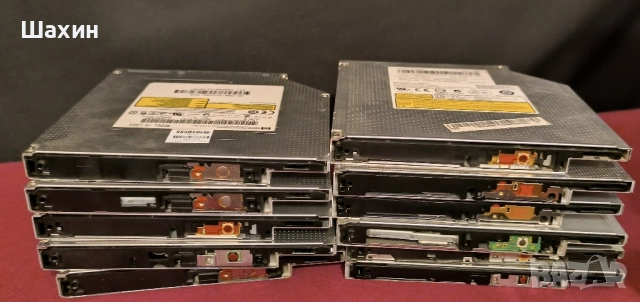 DVD записвачки за лаптопи 