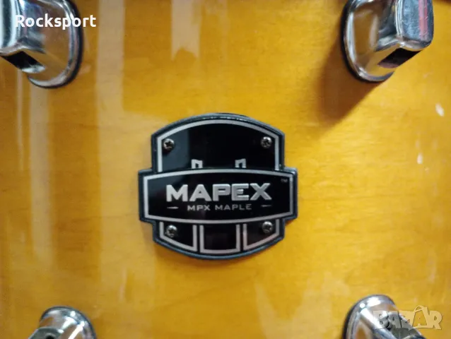 Mapex MPX Maple 14"/8", снимка 2 - Ударни инструменти - 47817525