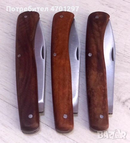 Сгъваем турски нож, снимка 2 - Ножове - 53106409