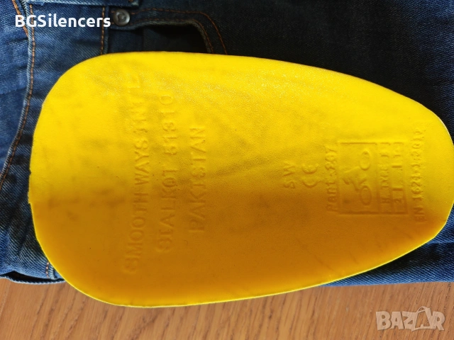 Мото дънки мъжки Course 34/32, снимка 10 - Дънки - 54230106