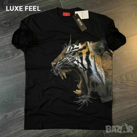 Мъжки Тениски 🔹, снимка 2 - Тениски - 53224273