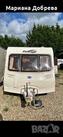 Каравана , снимка 4 - Каравани и кемпери - 52422446