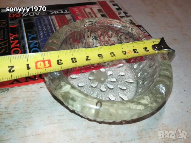 ПЕПЕЛНИК 2011251805LCHERY1, снимка 16 - Антикварни и старинни предмети - 52483065