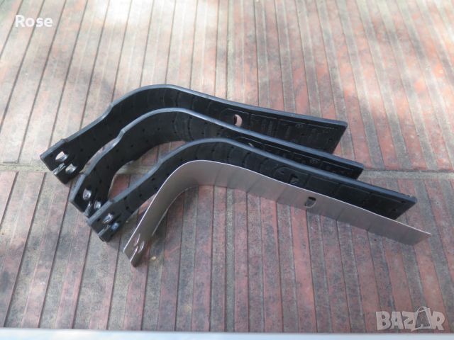 Volvo XC90 ,2016- 2019г, Thule WingBar Edge,Напречни греди , снимка 9 - Аксесоари и консумативи - 45804915