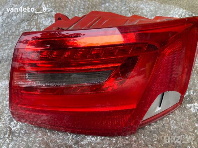 Комплект лед стопове за Audi A6 C7 2011–2015 г. Седан, снимка 12 - Части - 44987599