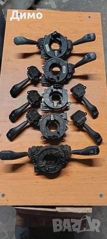 лентов кабел лост мигачи чистачки бмв е46 bmw e46