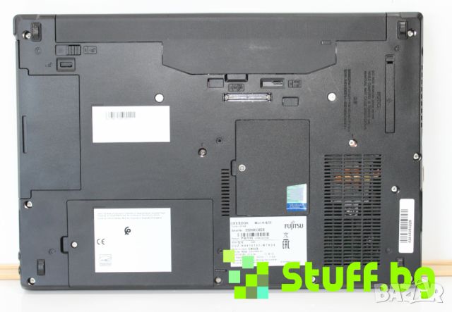 Лаптоп Fujitsu Lifebook E546 14'' FullHD i3-6100U/8GB/256SSD, снимка 7 - Лаптопи за дома - 45745261
