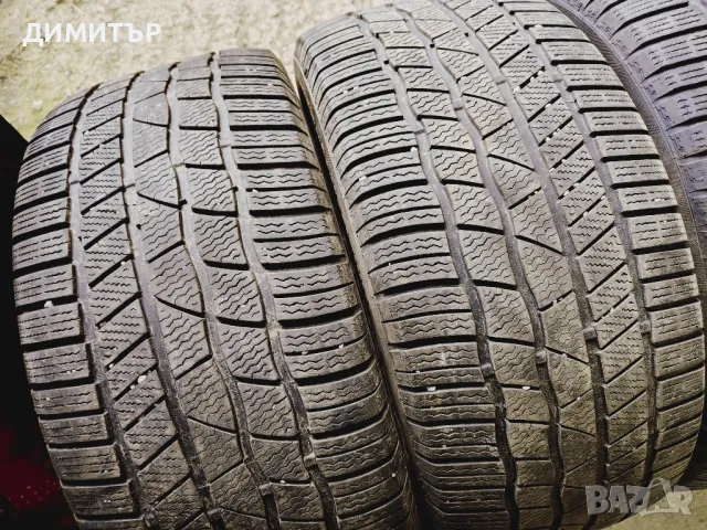 4бр.зимни гуми CONTINENTAL 285/45/20 112V DOT 3122, снимка 2 - Гуми и джанти - 49408790