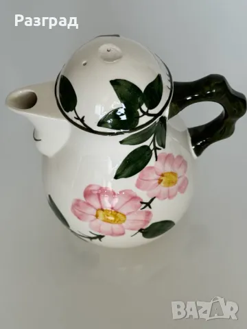 Кана Villeroy & Boch Wild Rose, снимка 6 - Прибори за хранене, готвене и сервиране - 47050634