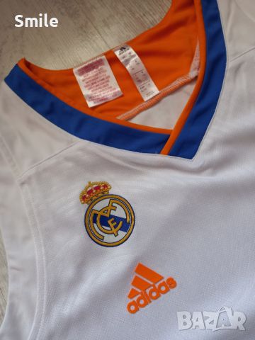 Потник баскетбол Real Madrid / Adidas оригинал, снимка 3 - Баскетбол - 45935886