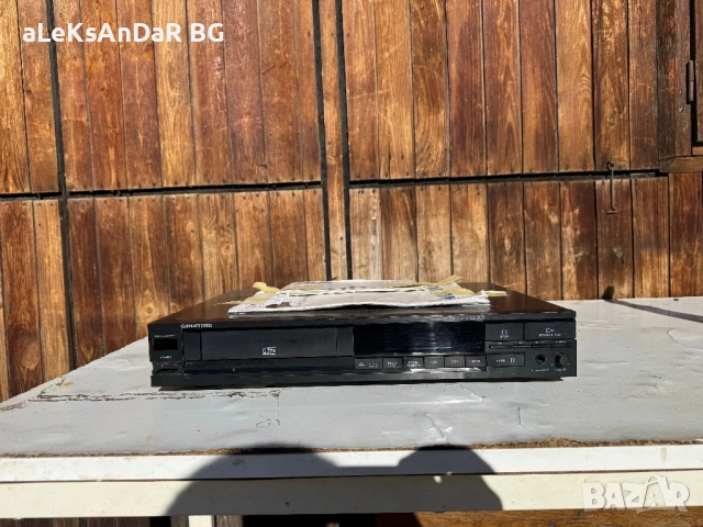 Compact disk player Grundig  cd 303