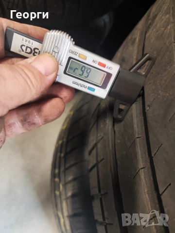 4бр.летни гуми 255/40/20 Michelin, снимка 3 - Гуми и джанти - 54167347