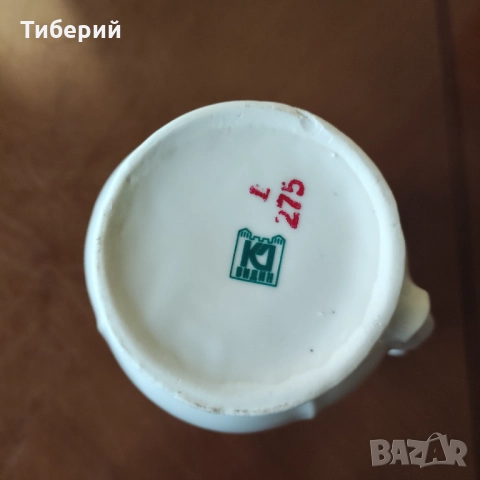 Порцеланова кана/кани, снимка 2 - Аксесоари за кухня - 51958150