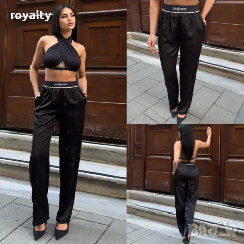 Панталон сатен 