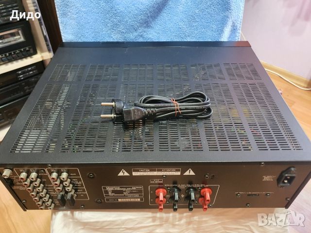 KENWOOD KA - 990SD, снимка 9 - Ресийвъри, усилватели, смесителни пултове - 45161176