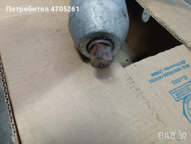 ударен гайковерт bosch gds 24, снимка 5 - Винтоверти - 53088864
