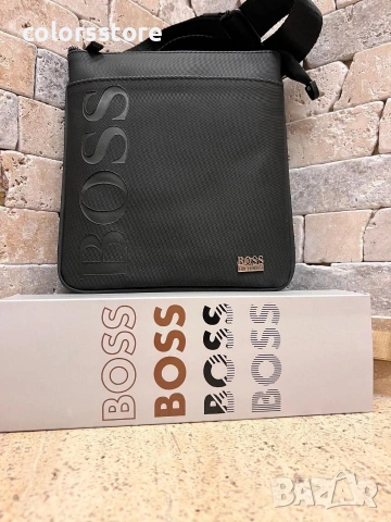 Мъжка чанта Boss-IM48b, снимка 2 - Чанти - 37038553