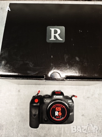 Canon R6 + батерия + зарядно + 64 GB памет + аксесоари, снимка 8 - Фотоапарати - 52900013