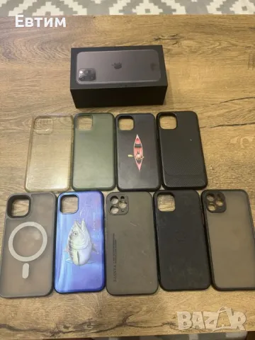 Продавам iPhone 11 Pro 64GB, снимка 7 - Apple iPhone - 47225543