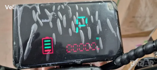 Електрическа триколка карго лукс двуместна и товарна , снимка 18 - Мотоциклети и мототехника - 50158578