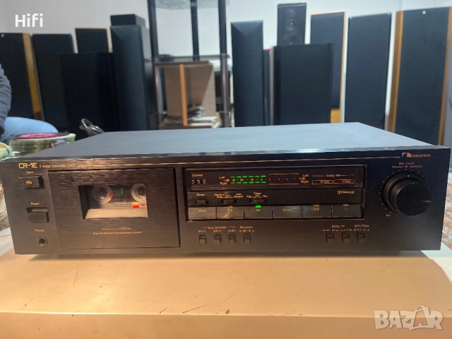 Nakamichi CR-1E
