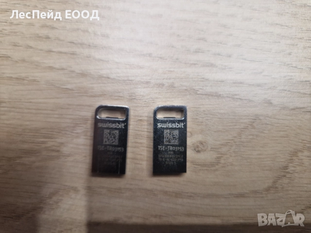Swissbit TSE, USB, 8 GB SFU3008GC1PE2TO-E-GE-C31-JA0, снимка 2 - Друга електроника - 51962058