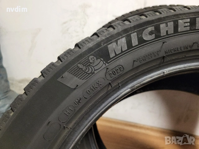 225/55/19 Michelin / всесезонни гуми, снимка 4 - Гуми и джанти - 54061364
