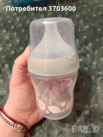 Бебешки шишета и аксесоари , снимка 12 - Прибори, съдове, шишета и биберони - 53852540